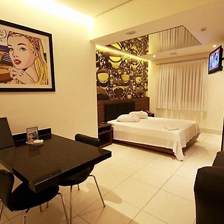Caribe Motel (Adults Only) São Paulo Kültér fotó