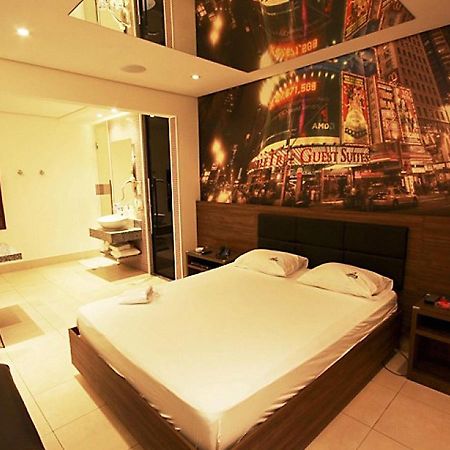 Caribe Motel (Adults Only) São Paulo Kültér fotó