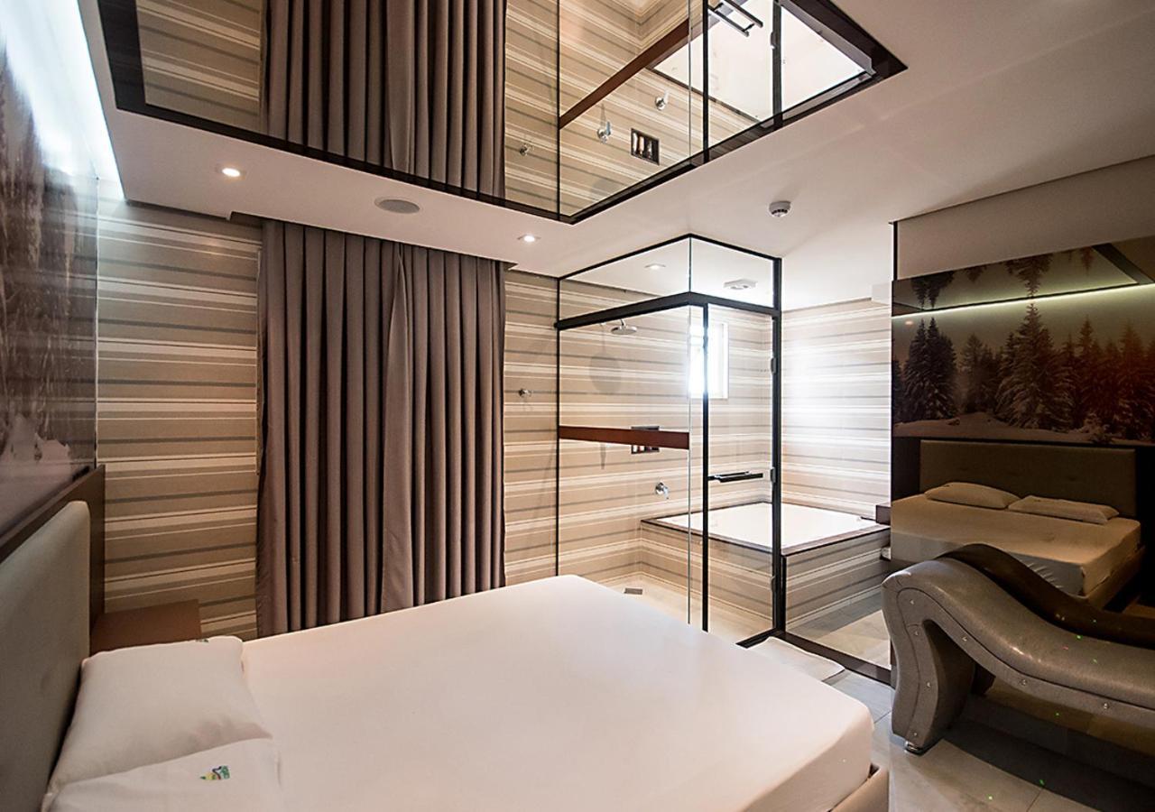 Caribe Motel (Adults Only) São Paulo Kültér fotó