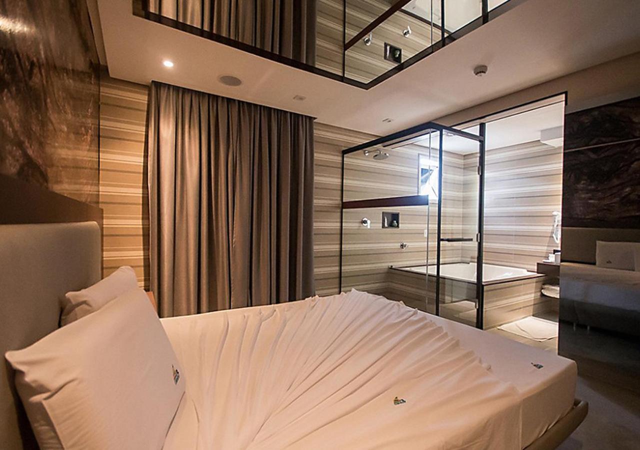 Caribe Motel (Adults Only) São Paulo Kültér fotó