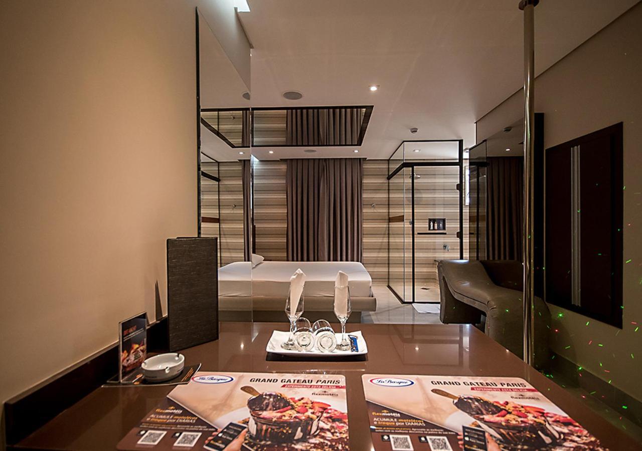 Caribe Motel (Adults Only) São Paulo Kültér fotó