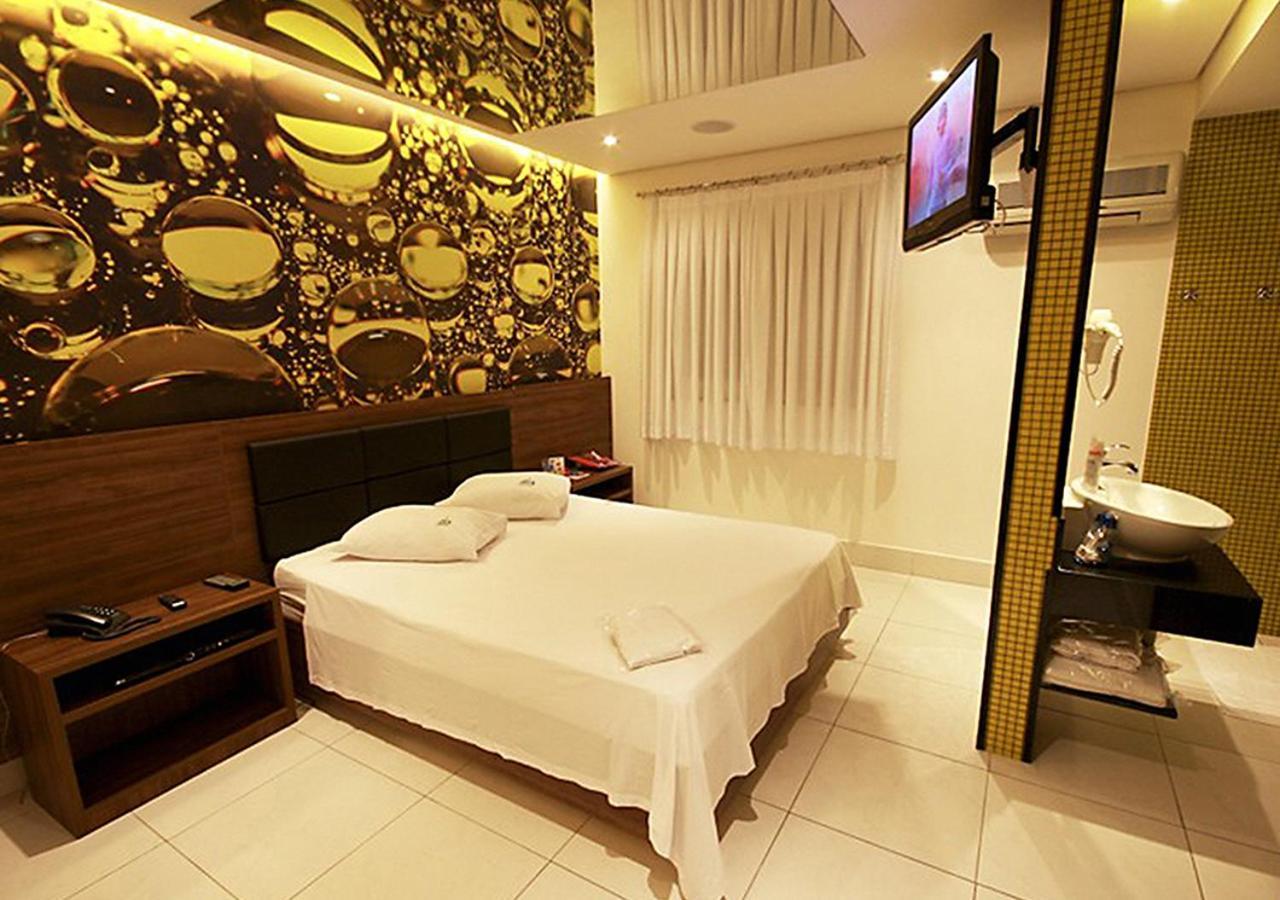Caribe Motel (Adults Only) São Paulo Kültér fotó
