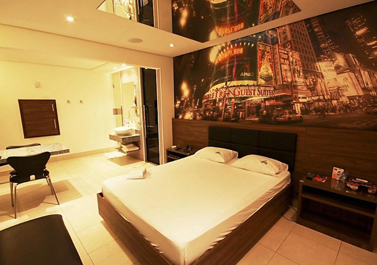 Caribe Motel (Adults Only) São Paulo Kültér fotó