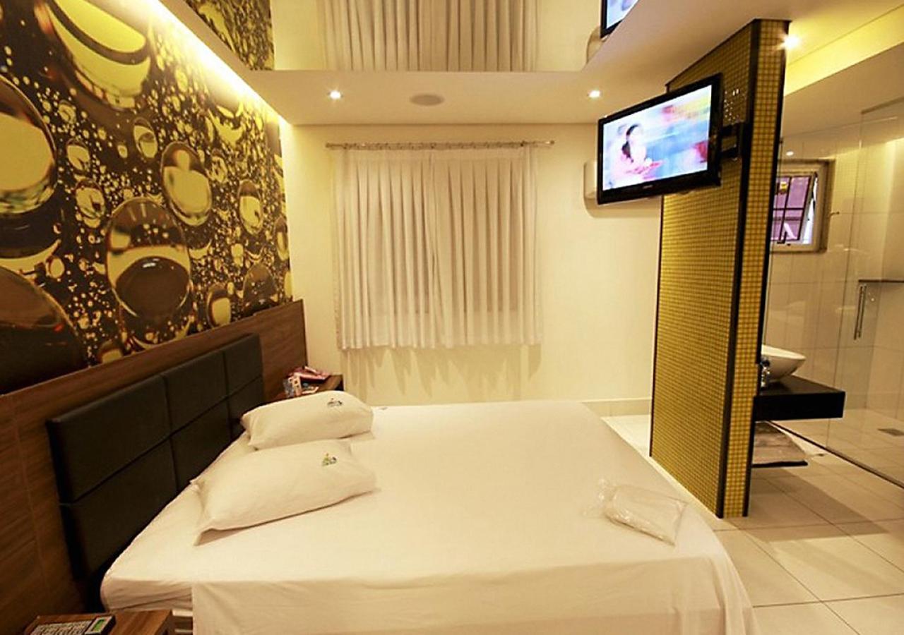 Caribe Motel (Adults Only) São Paulo Kültér fotó