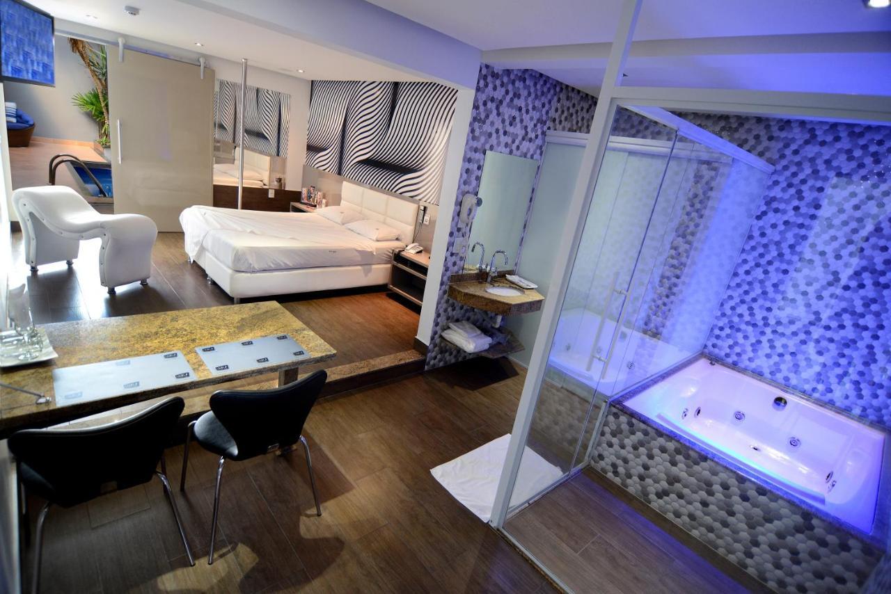 Caribe Motel (Adults Only) São Paulo Kültér fotó