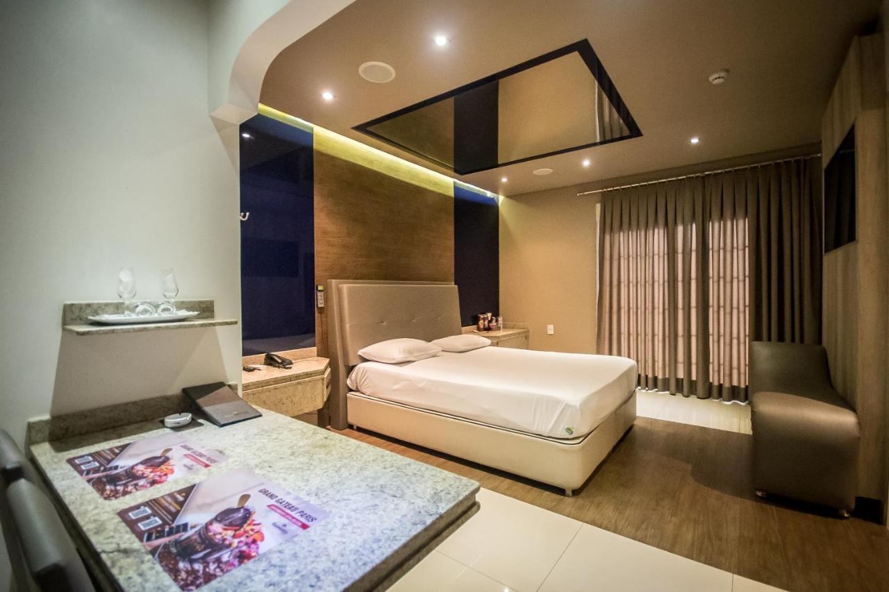 Caribe Motel (Adults Only) São Paulo Kültér fotó